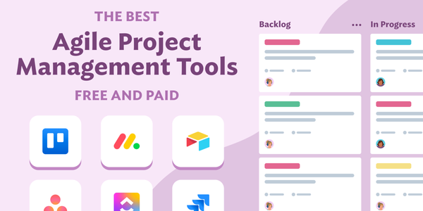 Top Agile Project Tools