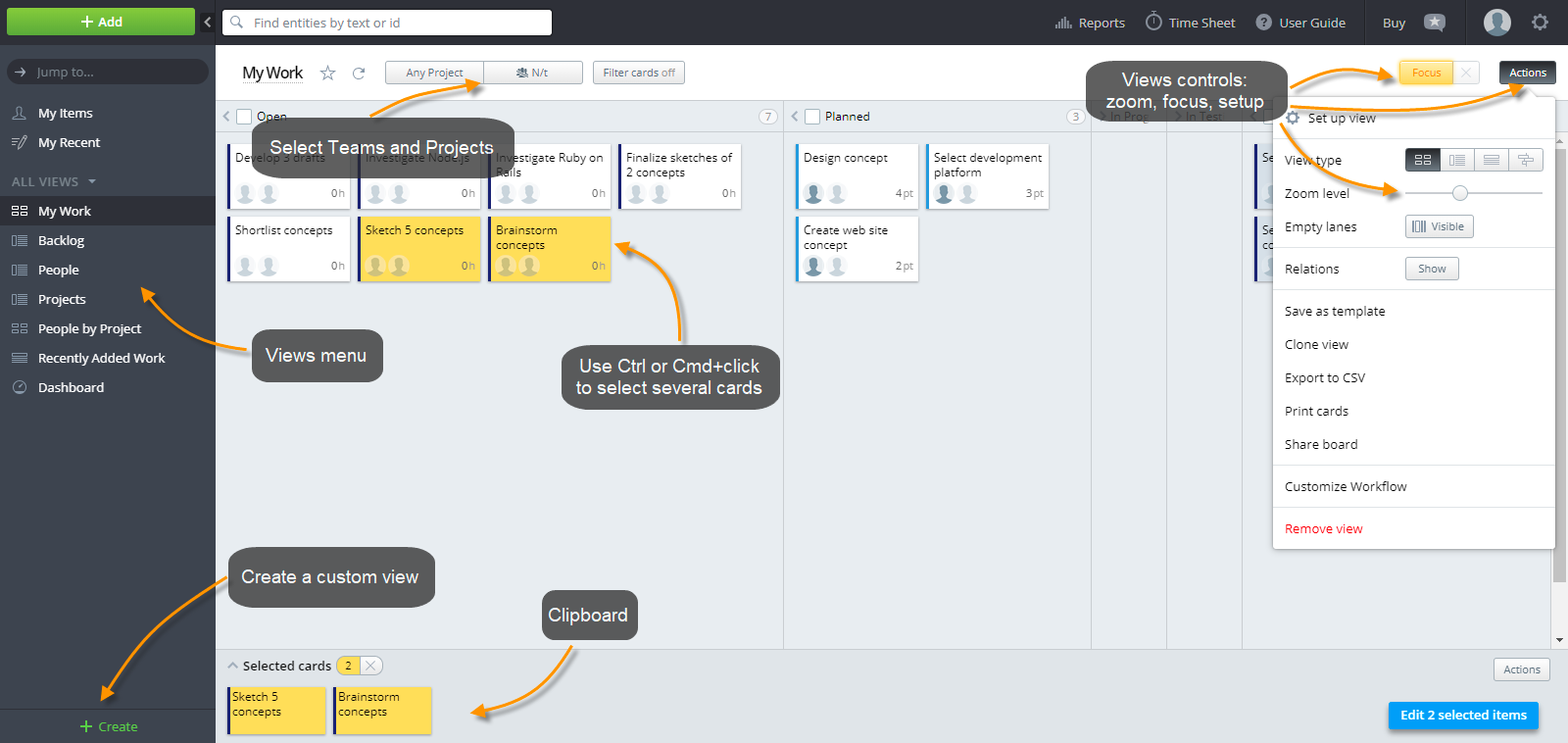 Top Scaled Agile (SAFe) Tools